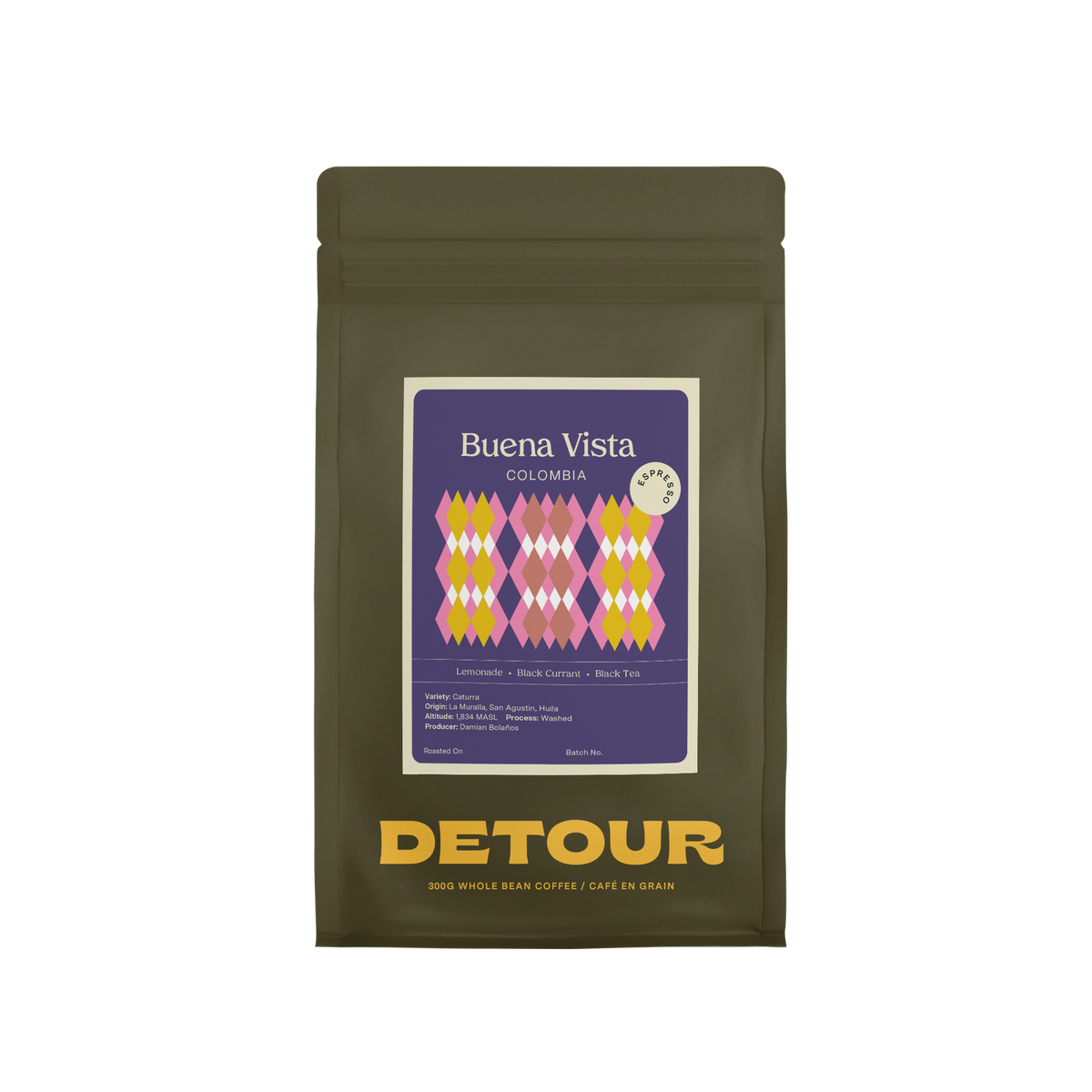 Colombia Buena Vista