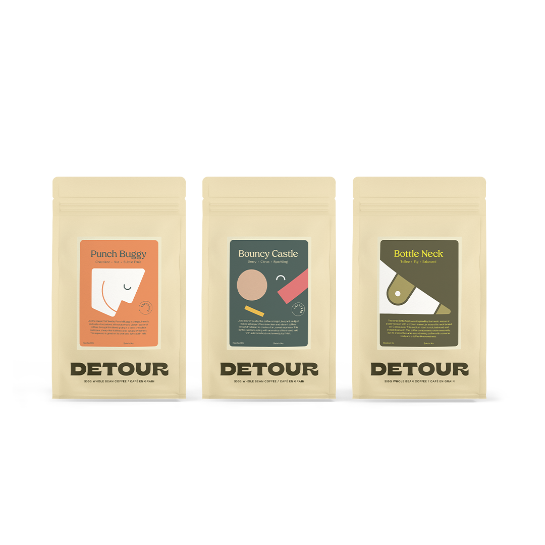 Essentials Tasting Pack