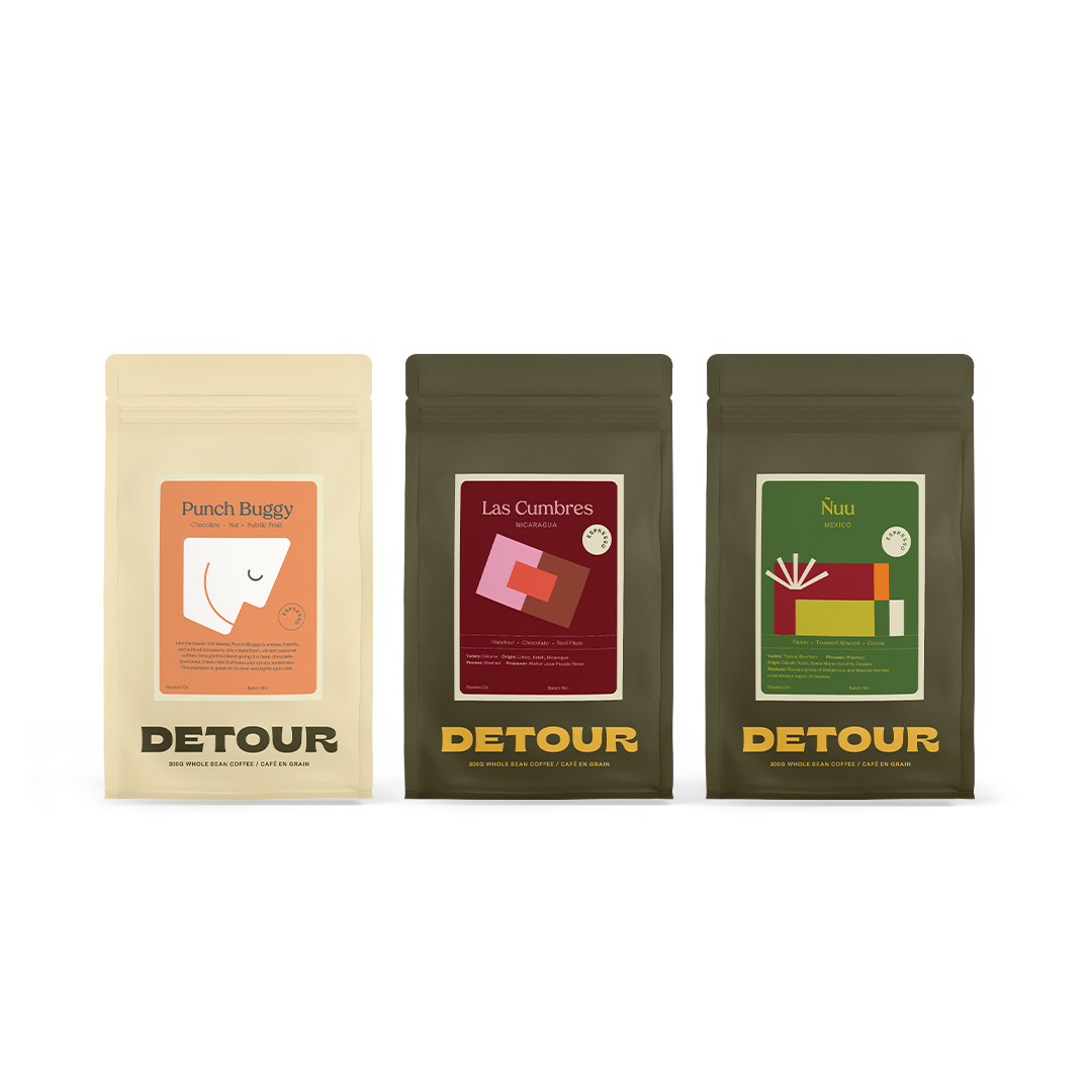 Espresso Tasting Pack