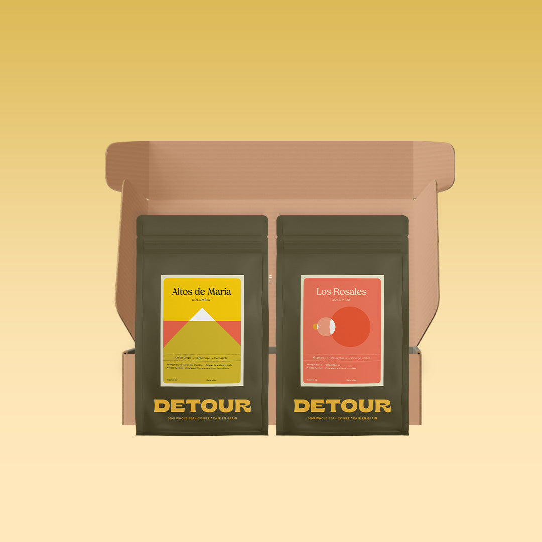 Single Origin Coffee Subscription