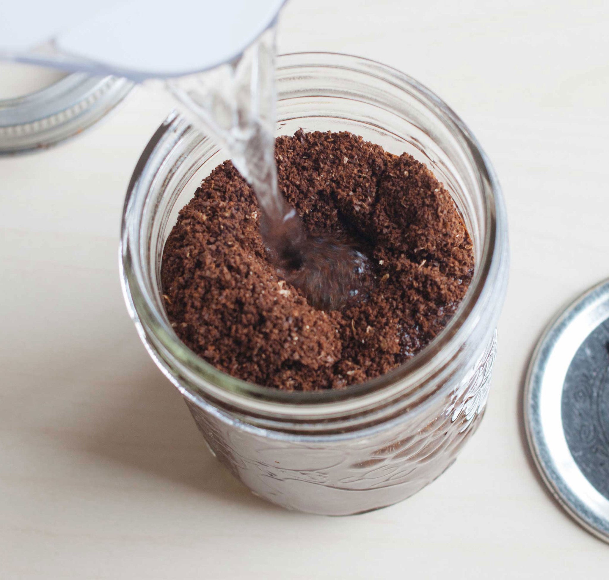 Cold Brew Coffee DIY Kit – Bean & Bean Coffee Roasters – Bean & Bean Coffee  Roasters