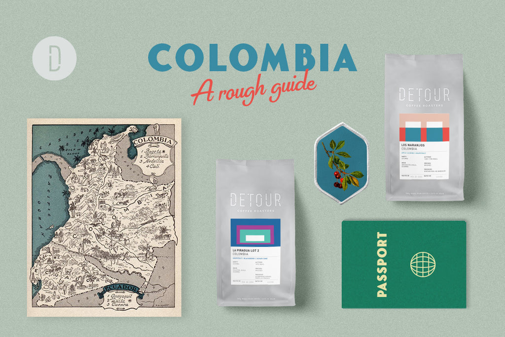 Colombia: a coffee rough guide
