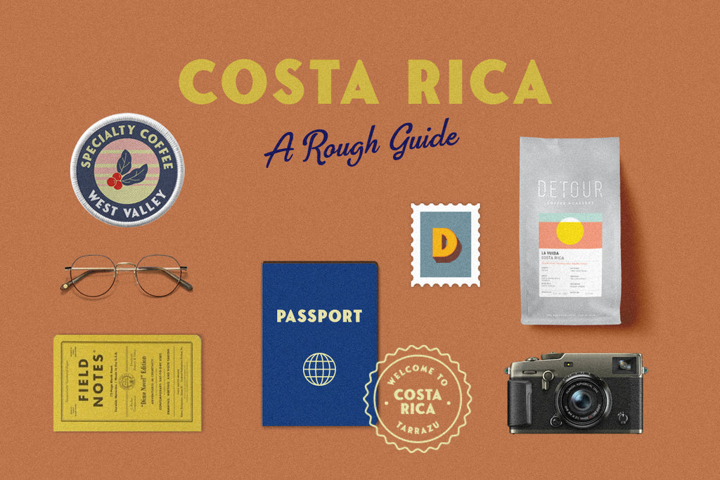 A coffee trip to Costa Rica