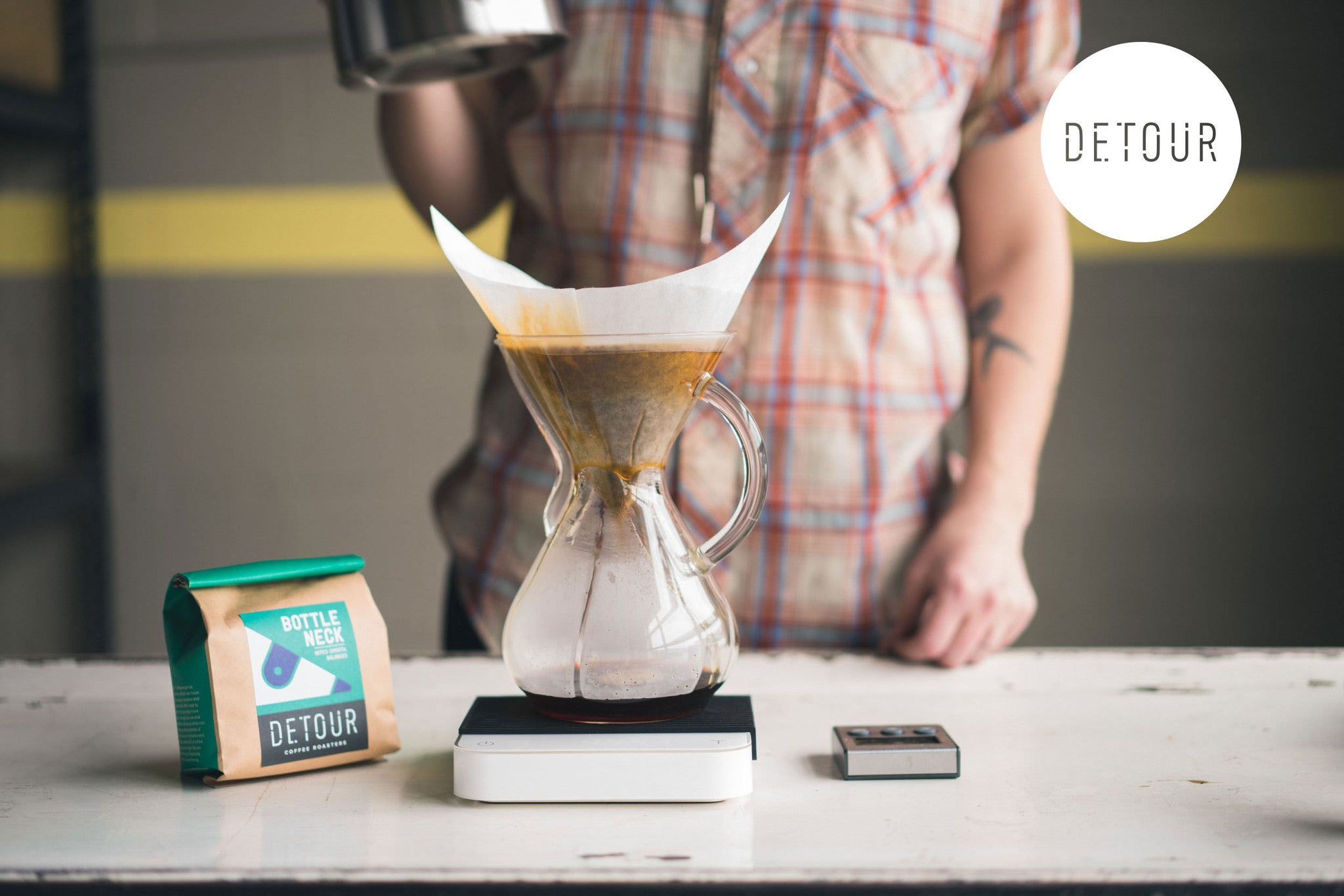 A Guide to the CHEMEX - James Coffee Co