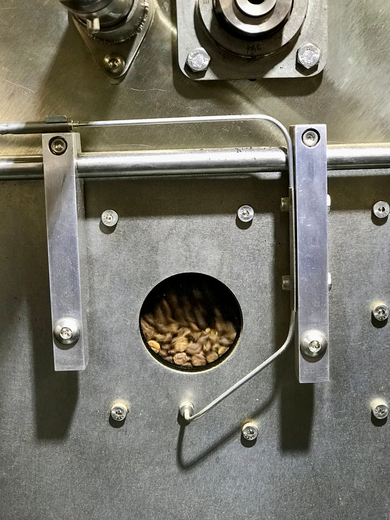 What is Coffee Roasting?