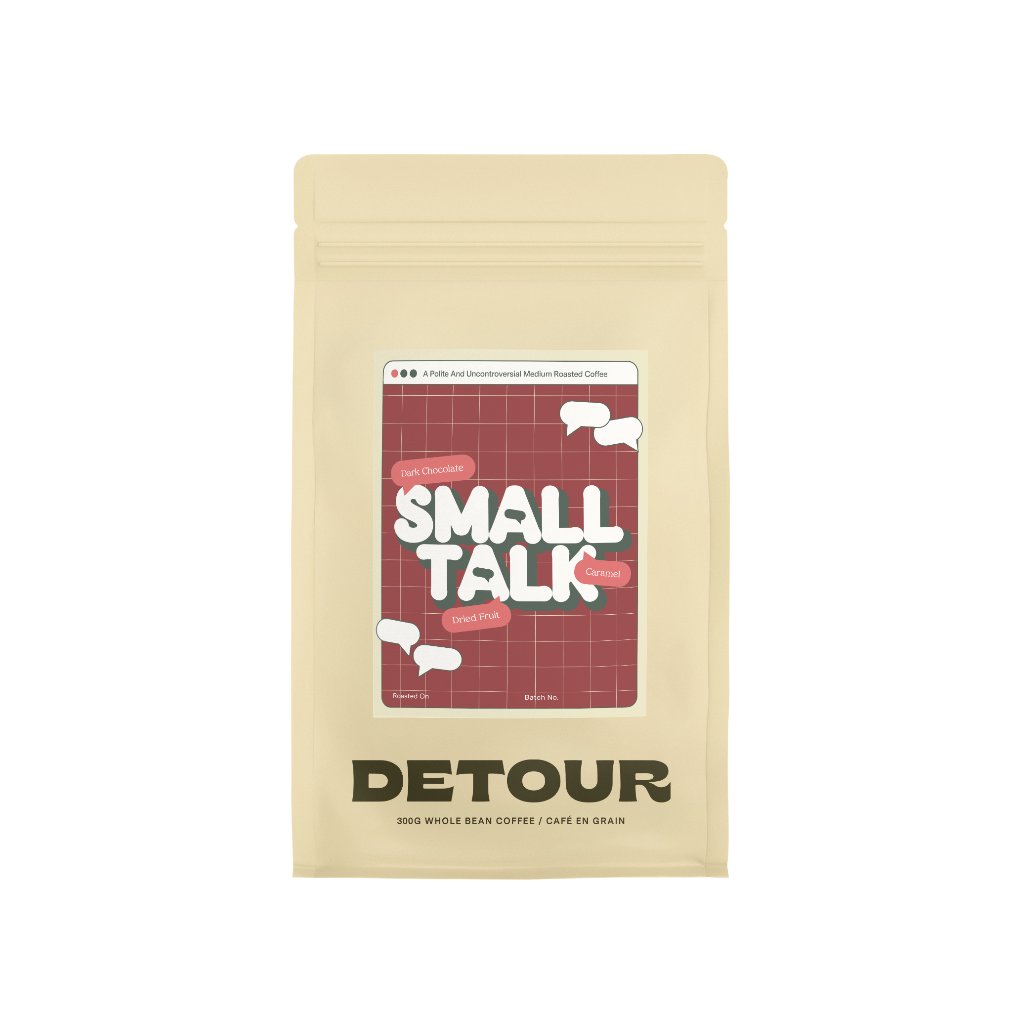 Photo of Small Talk