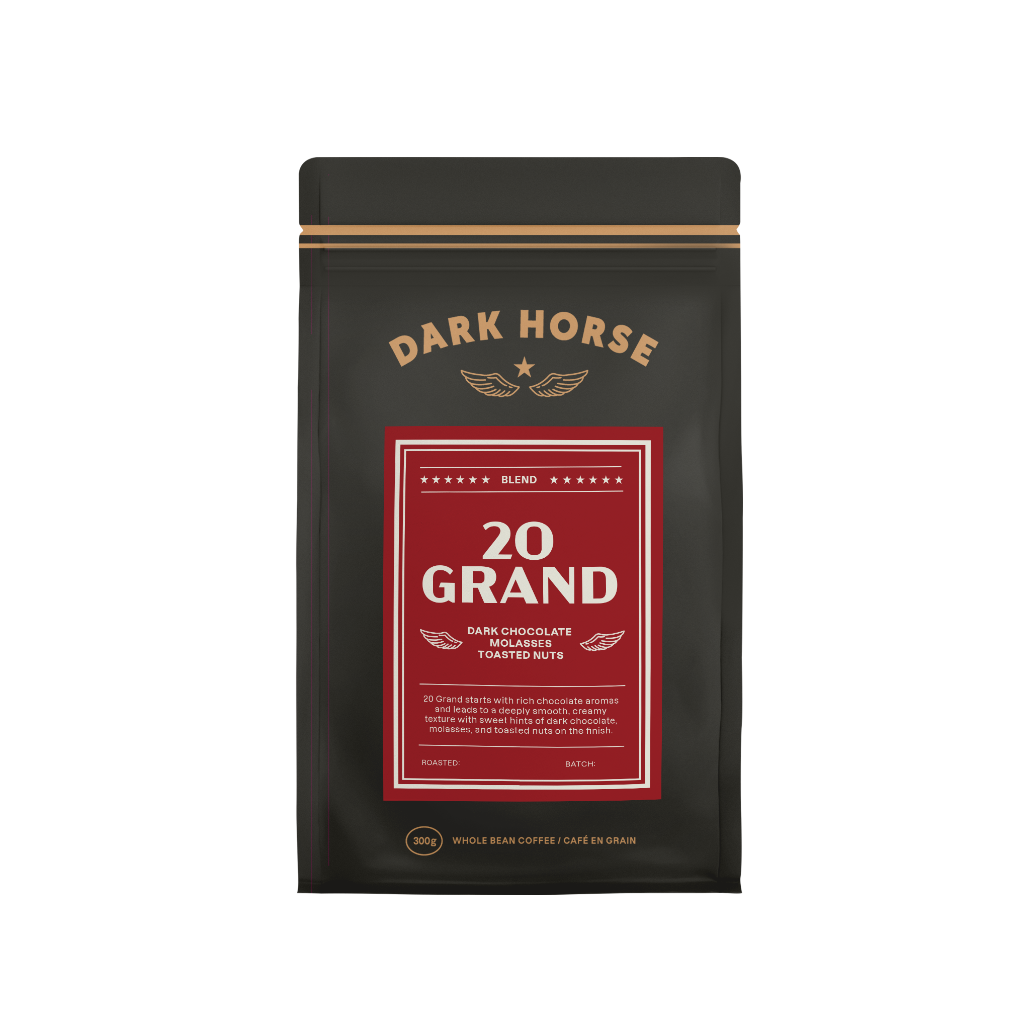 Photo of Dark Horse - 20 Grand