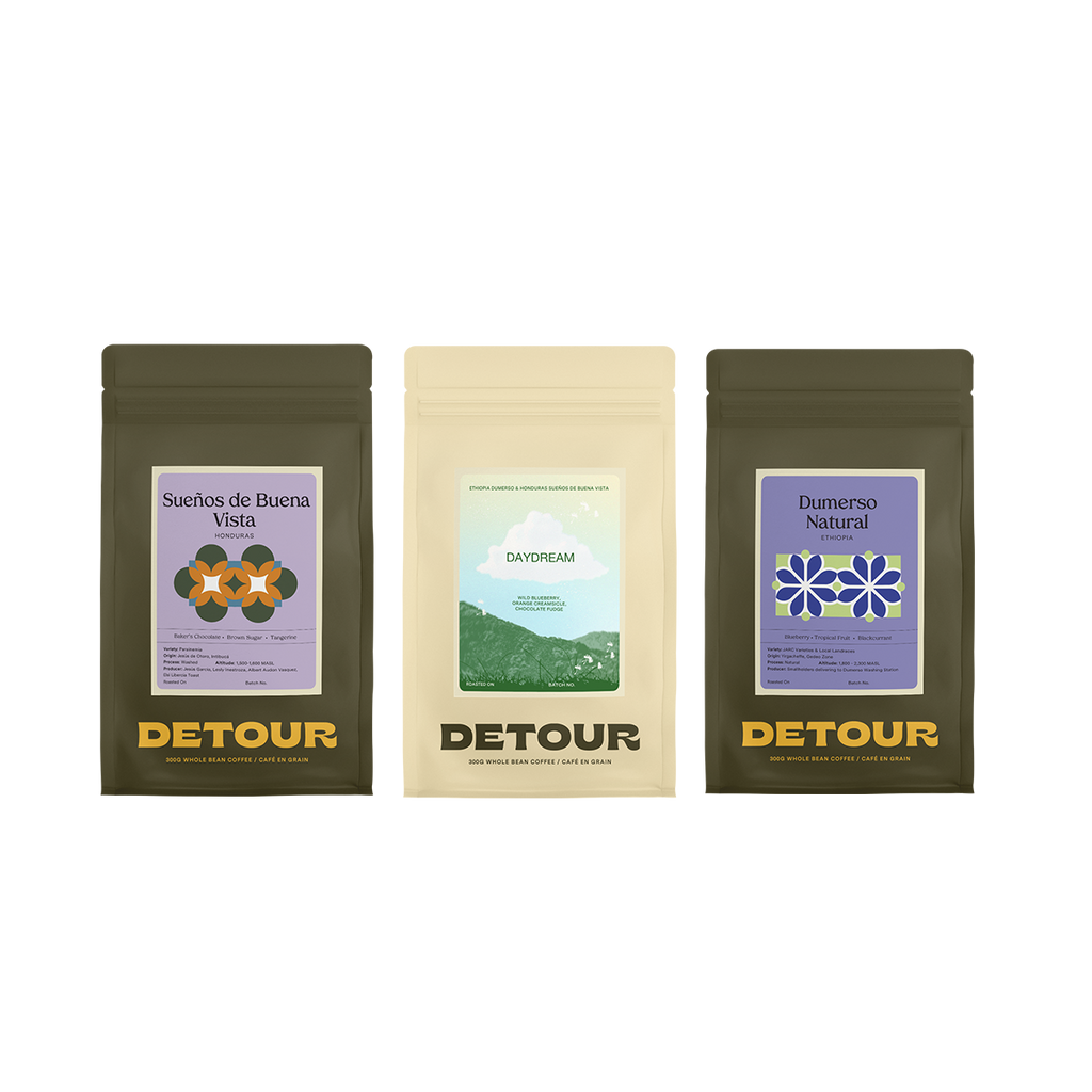 Dark Horse Espresso 🐴 ☕️ – Detour Coffee Roasters