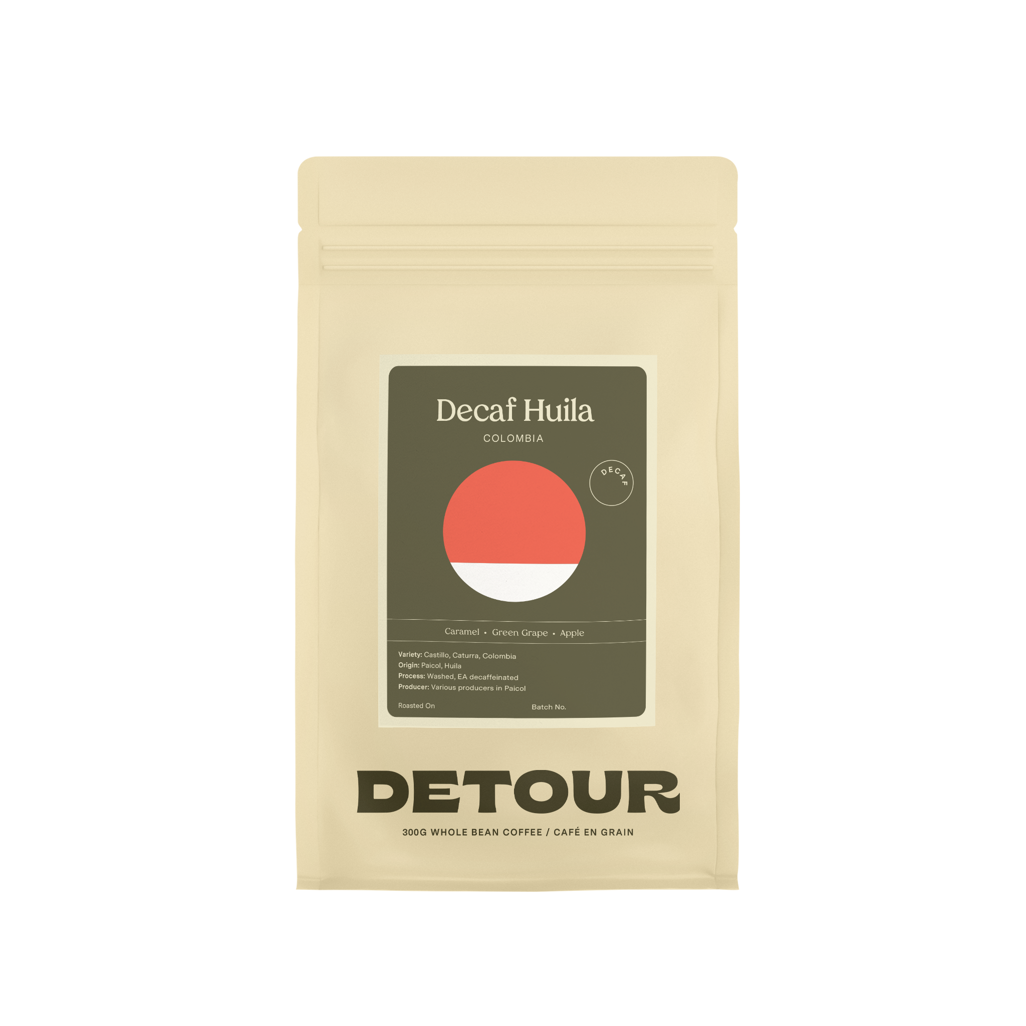Photo of Colombia Huila Decaf