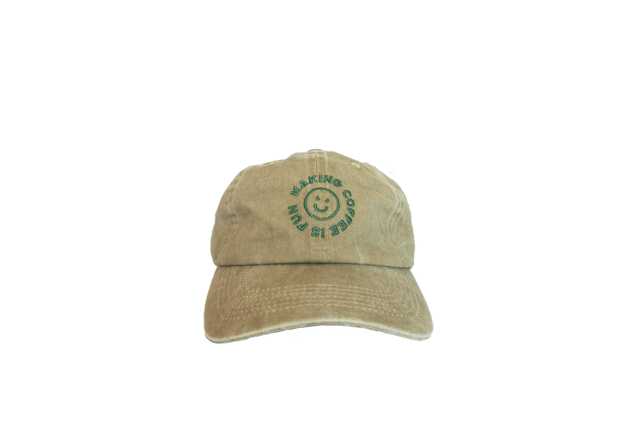 Khaki sales green hat