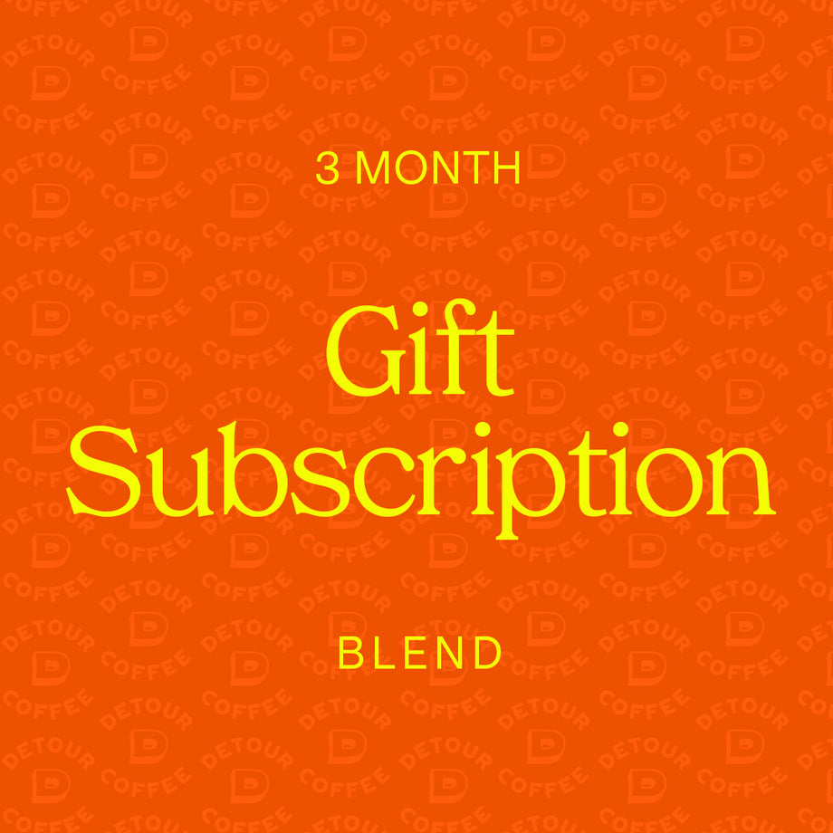 Gift Subscription