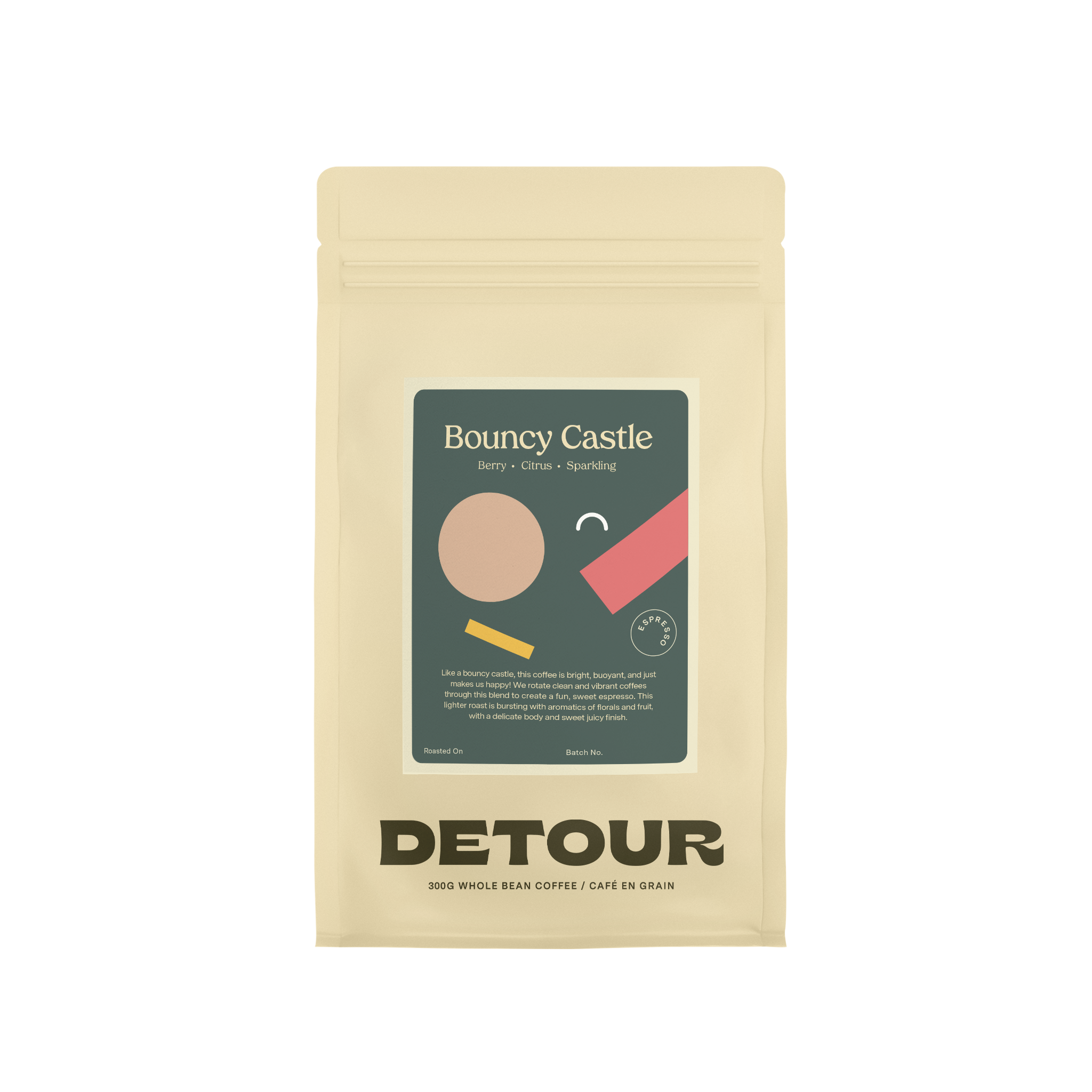 Photo of Bouncy Castle Espresso