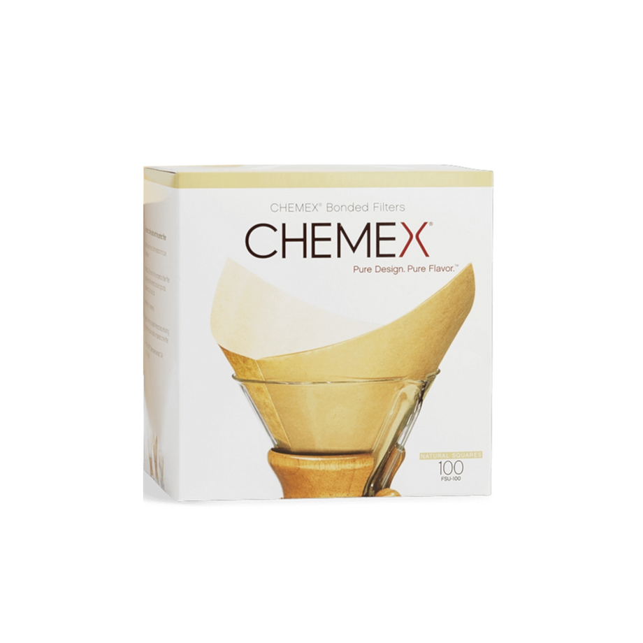 chemex natural filters